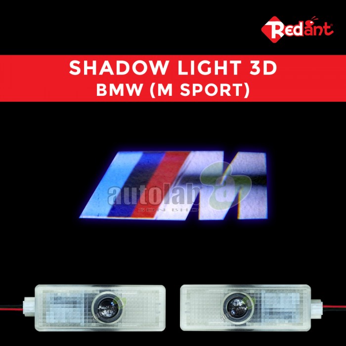 Shadow Light LED (2pcs) - BMW M Sport